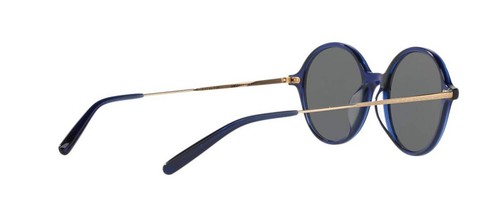 Oliver Peoples Corby OV5347SU Mirror Blue / Gold Sunglasses 51mm - Picture 4 of 7