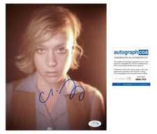 Chloe Sevigny "American Horror Story" AUTOGRAPH Signed 8x10 Photo B ACOA