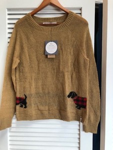woolrich dog sweater