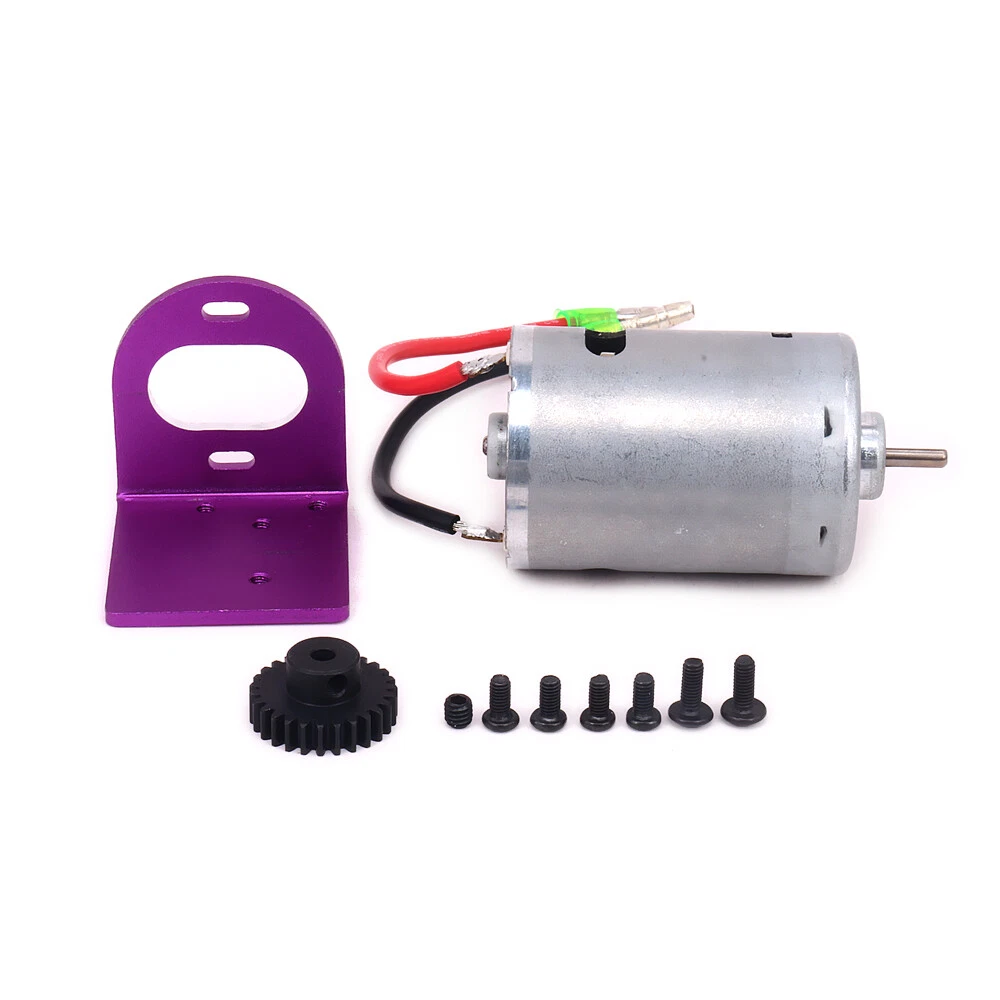 Wltoys 540 motor upgrade 2025