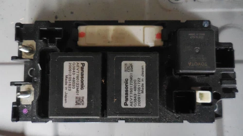 Gen 3 Prius Hybrid junction block -  used, working