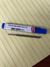 MONSTER TOOL COMPANY 251-001040 3/32" 2FL SE LONG REACH 1/2" X 2/12"