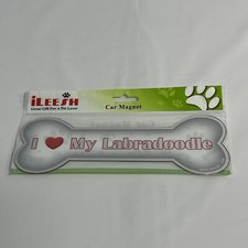 NEW Pet Lovers Car Magnet Labradoodle 