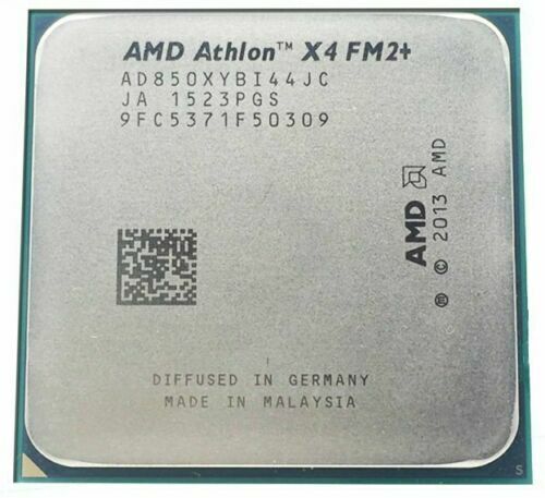 AMD Athlon X4 830 X4 840 850 860K 870K 880K CPU Quad-Core Socket FM2+ Processor - Bild 10 von 10