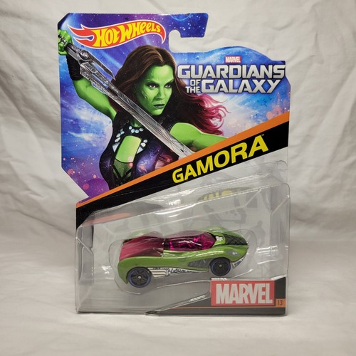 2014 Hot Wheels MARVEL Character Cars COMPLETE SET Mattel NIB NOC - Picture 62 of 73
