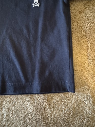 Psycho Bunny t-shirt Kids Youth Boys Girls 2T Navy Blue EUC - Picture 5 of 6