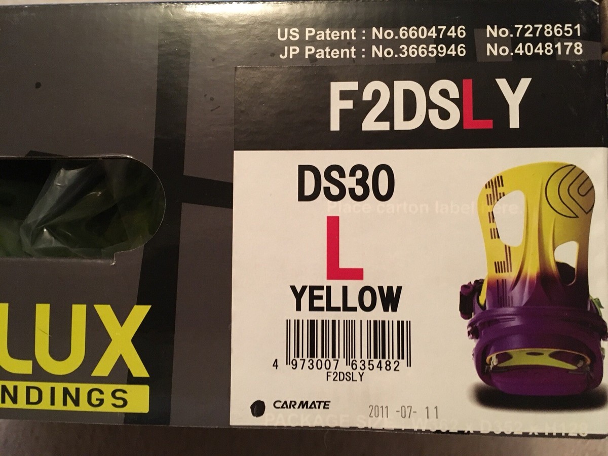 フラックスds30 楽天市場】FLUX DS30（ビンディング｜スノーボード用品