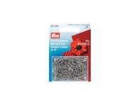 Prym Bastelstecknadeln Eis 0,65 X 16 Mm Silberfarbig