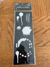 Wet N Wild Stencil Pack Catwalk Zombie