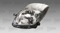 Original Valeo Hauptscheinwerfer 043937 FüR Toyota