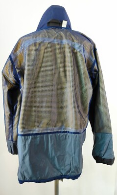 New Vintage 2001Patagonia Liquid Sky 83590 Rain Jacket Gore-Tex