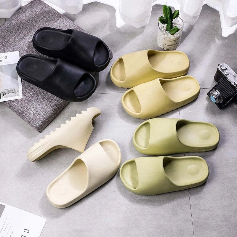 Slides fashion shop men
