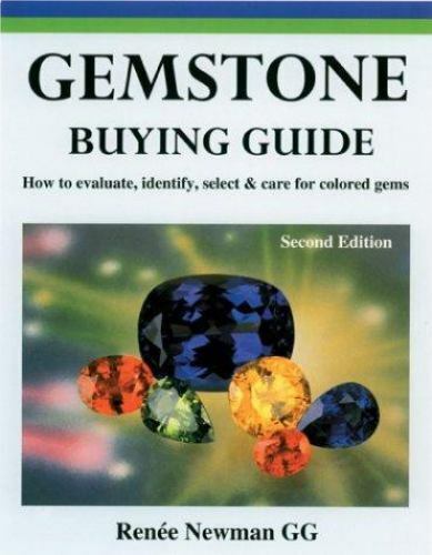 Guía de compra de piedras preciosas: cómo evaluar, identificar, seleccionar y cuidar los colores... - Imagen 1 de 1