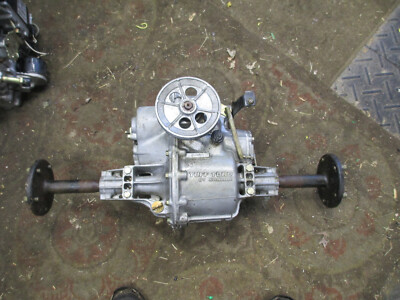 JOHN DEERE 240 260 GT242 GT262 6-Speed Tuff Torq Transmission