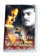 Vaalee - Bollywood Hindi cassette tape (not CD) Deva Ajith Kumar