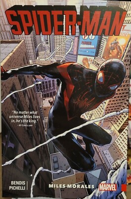 Spider-Man: Miles Morales #1 (Marvel)