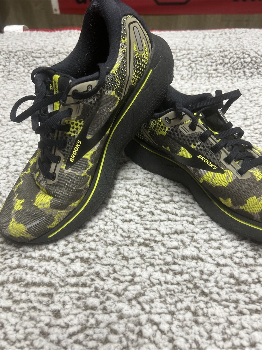 Buy brooks ghost mens yellow Online Sale