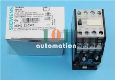1PCS New For Siemens 3TB4022-0XF0 3TB40 22-0XF0 AC110V Contactor