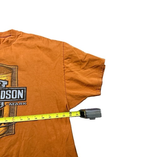 Harley-Davidson Camiseta Hombre 2xl Manga Corta Motociclista - Imagen 3 de 6