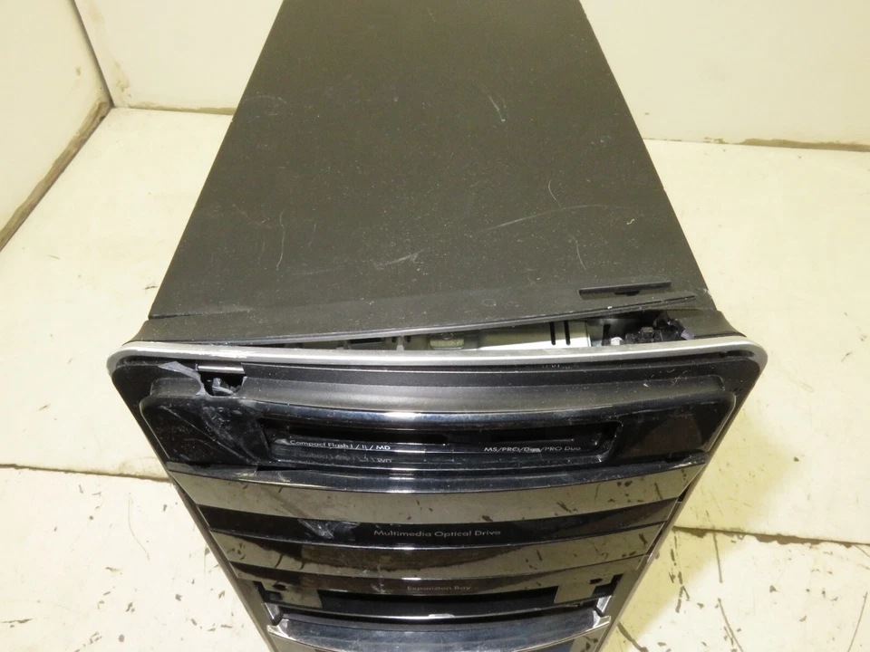 HP Pavilion p6627c Desktop Computer AMD Athlon 2 x4 4GB Ram No HDD/Side Panel - Image 3 of 4