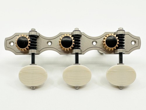 Rubner E210-EBI 'El Sonido' Classical Guitar Tuners - Picture 6 of 10
