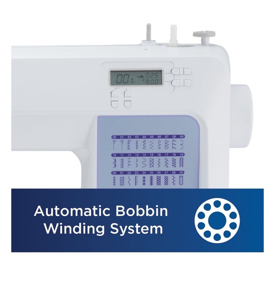 Brother CS5055PRW Computerized Sewing Machine 313101041026 eBay