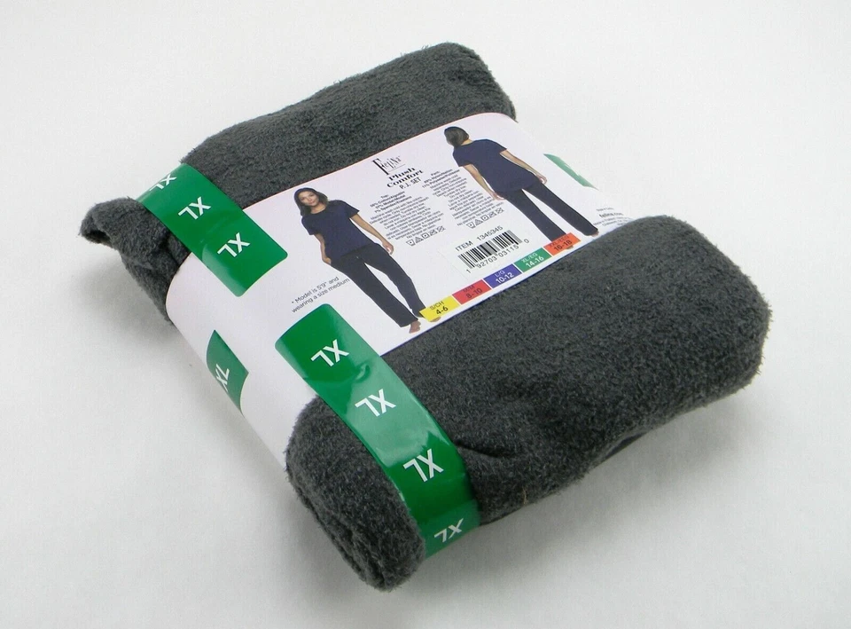 Conjunto de pijama cómodo de felpa y pantalón de manga corta Felina 2 piezas para mujer XL gris Foto 2 de 4