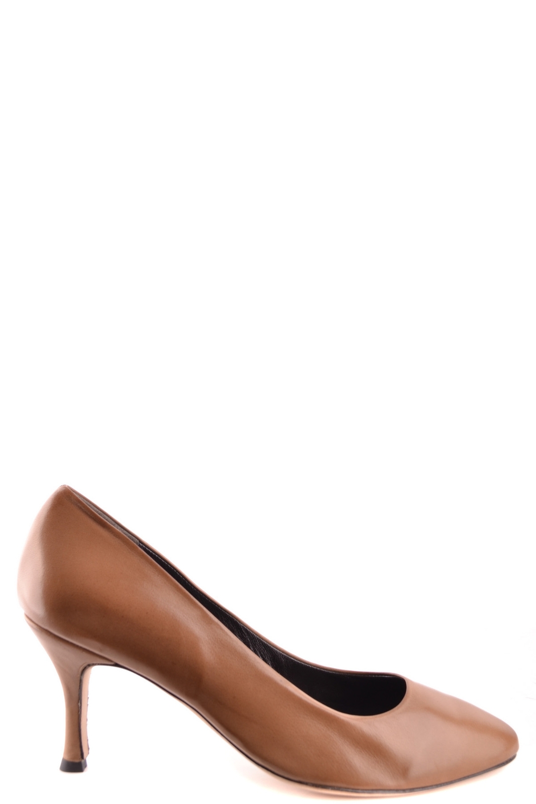 Платье с декольте LArianna marrone NN3869 17790₽