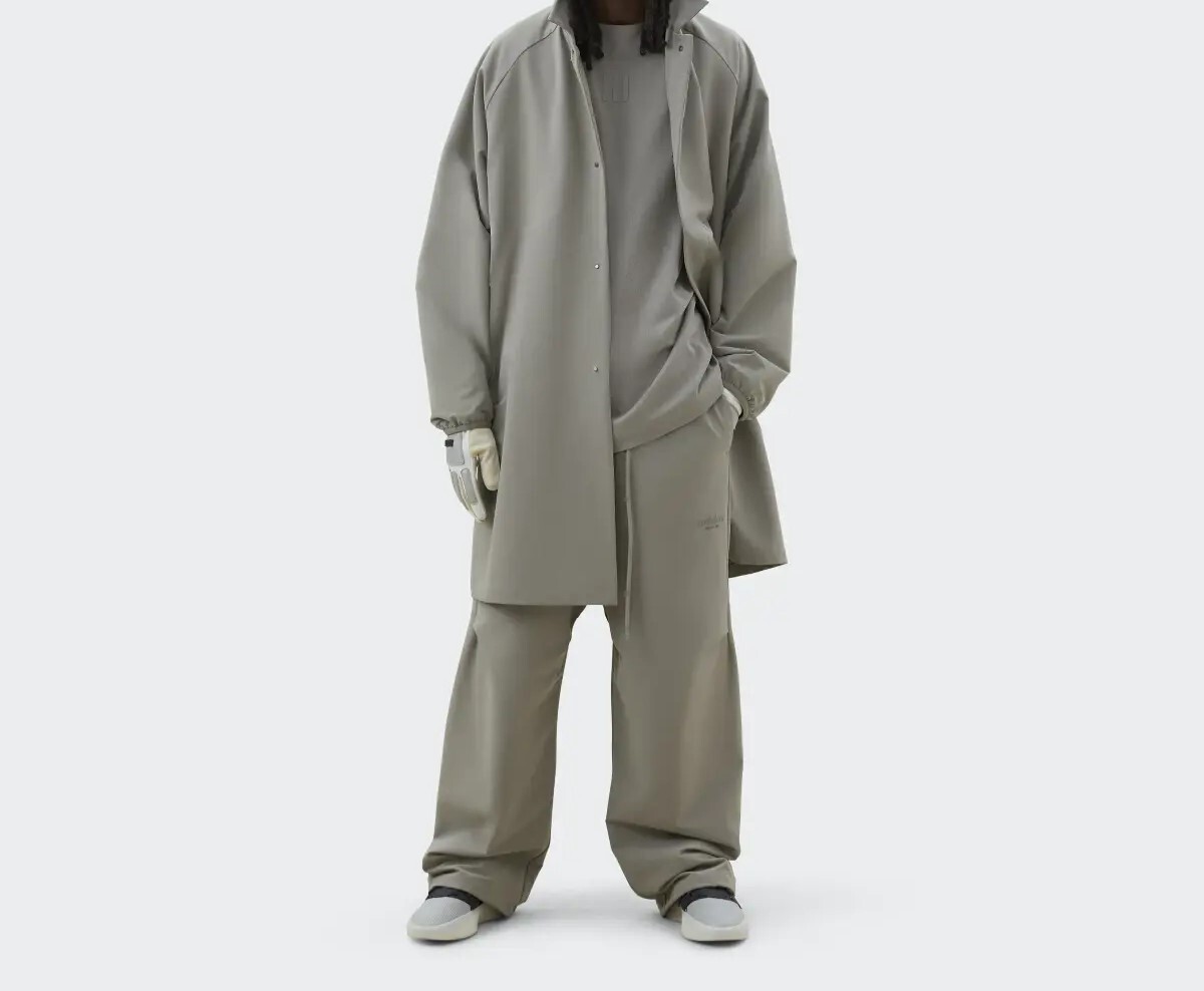 adidas Men's Fear of God Athletics Car Coat IS8724 | eBay