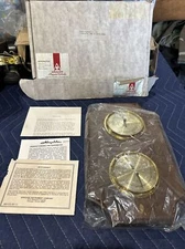 Vintage AIRGUIDE Barometer 1980’s Model 294-A