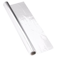 Transparente Geschenkfolie, Cellophan-Folie, Geschenkkorb-Folie 75 cm x 50 m