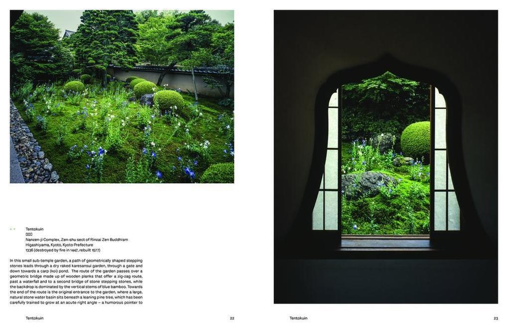 Thumbnail - The Japanese Garden | Sophie Walker | 2022 | Englisch