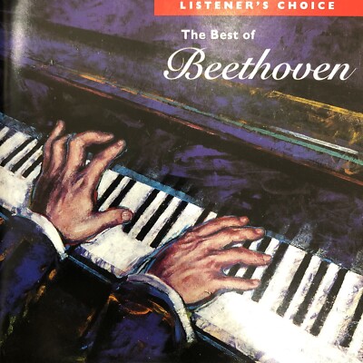 Listeners Choice The Best Of Beethoven Cd | eBay