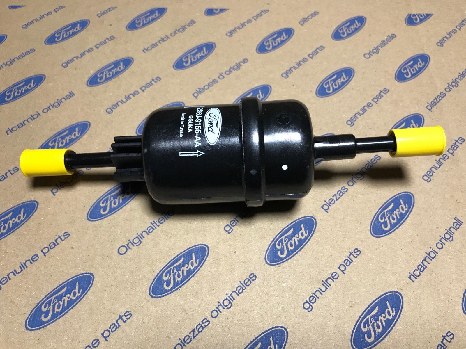 GENUINE FORD FUEL FILTER FIESTA ST150 ZETEC Grelly UK
