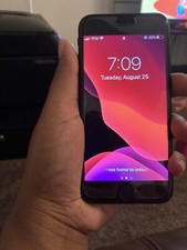 iPhone 7 UNLOCKED 32GB Used - Black - Unlocked