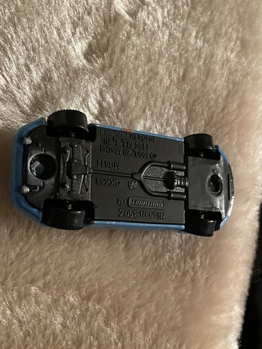 MatchBox Nissan 350Z (Cambered Custom) - Picture 7 of 7