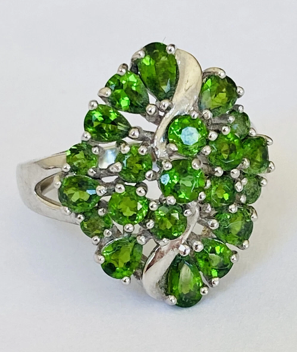 Jtv on sale green rings
