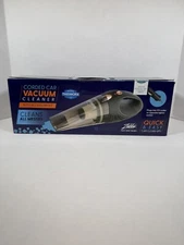 THISWORX Corded CAR VACUUM CLEANER Portable High Power Mini Handheld Vacuum New
