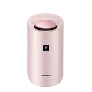 SHARP Plasmacluster Moisturizer (Pinkish Shell Pink) SHARP beaute 