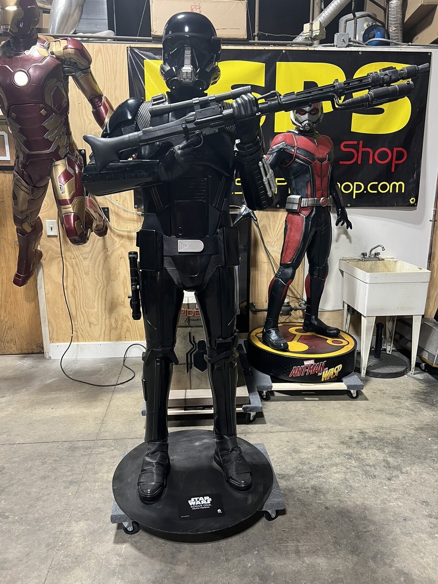 スターウォーズ　ローグ・ワン　TROOPER 2種類　Disney Star Wars The Vintage Collection Imperial Death
