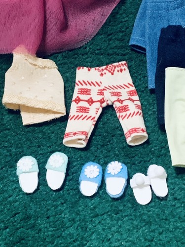 Handmade doll clothes mix match Fits 6.5" American girl mini , Our generation - Picture 9 of 9