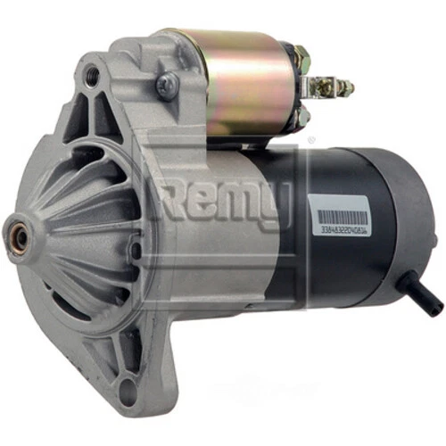 Reman Starter  Remy  16848 - Изображение 2 из 4
