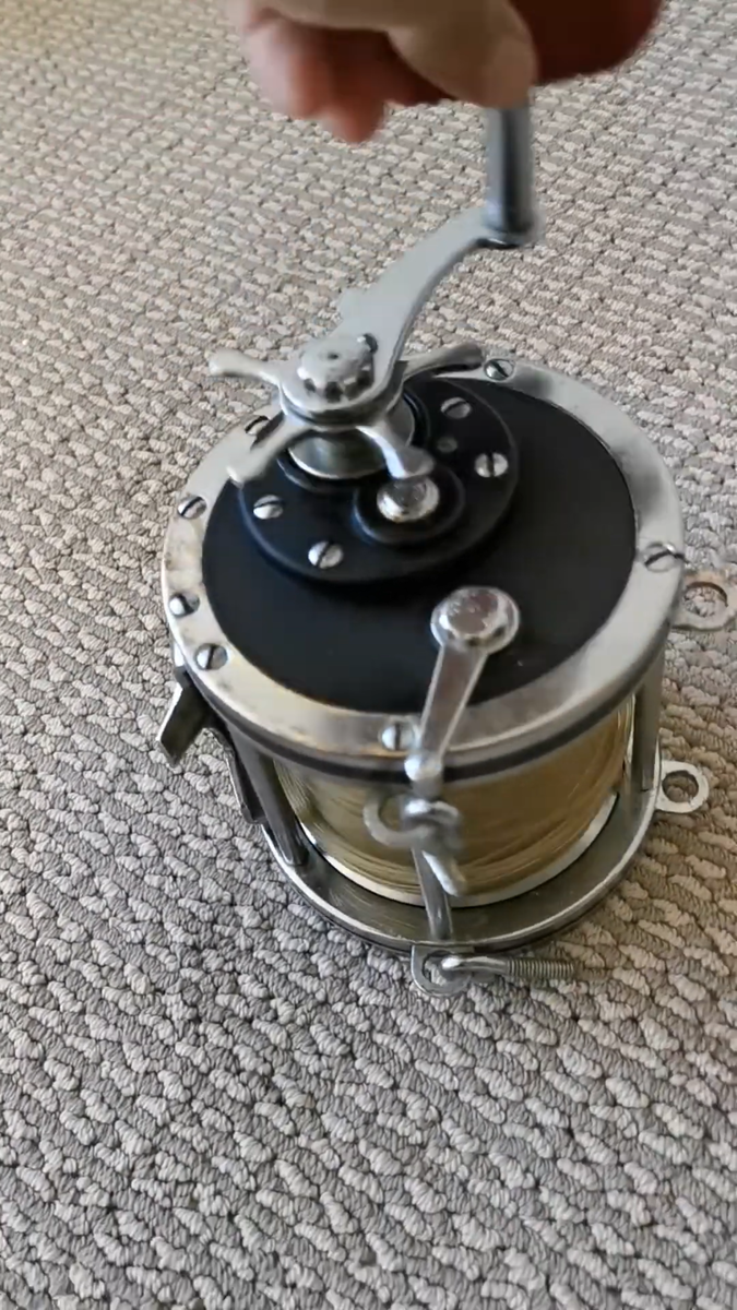 Penn Senator 115 9/0 Conventional Saltwater Reel Tuna Shark Penn Senator 115 9/0 Conventional Saltwater Reel Tuna Shark