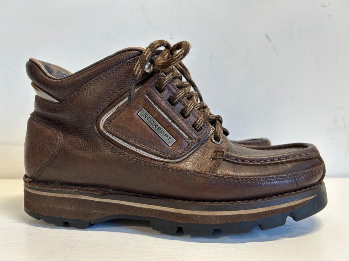 Boots Rockport Uk Shoes Rockport XCS Men's Boots Size UK W Hydro