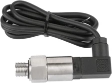 Silicon Pressure Transmitter Transducer Sensor 4-20Ma Output G1/4" for Water Gas