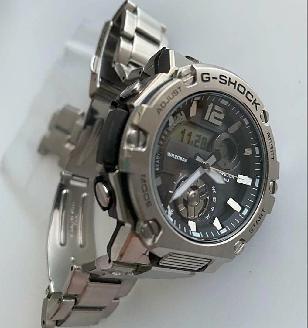 CASIO G-SHOCK GST-B300SD-1AJF- CASIO G-SHOCK GST-B300SD-1AJF-