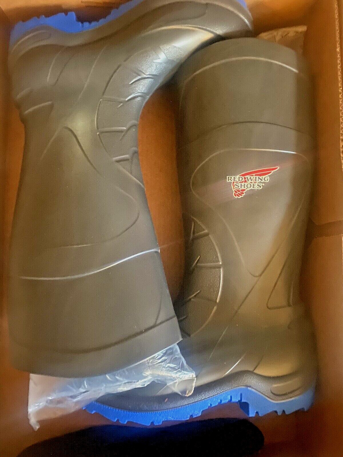 Red Wing Injex 17-Inch Pull on Boots 
