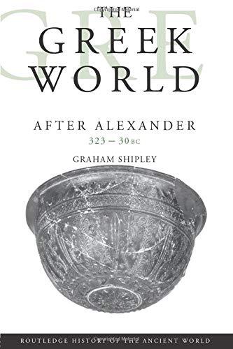 The Greek World After Alexander 323-30 BC (The Routledge History of the Ancient World) - Image 3