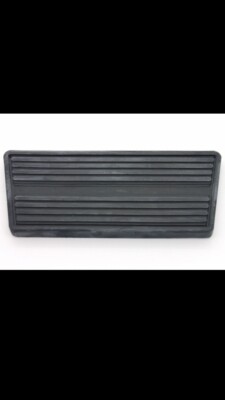 Brake Pedal Pad Classic GM Models w/Auto Drum 3858199 64-72 Chevelle El Camino