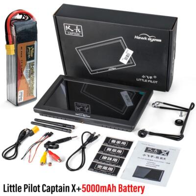 おまけ有りHawkeye Little Pilot 4 FPV モニター Hawkeye Little pilot 4 FPV monitor – HEEWING